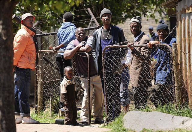 johannesburg是哪个国家，johannesburg university（20世纪去往南非淘金的中国人“躺着都赚钱”）