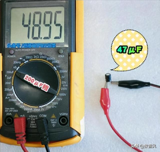 电容的测量方法，怎样测量电容（测量电容器的好坏的三种常用方法）