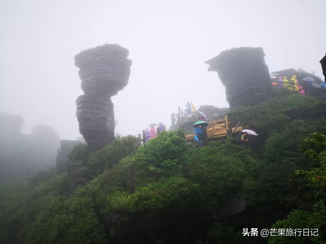 贵州梵净山门票多少钱一张，梵净山门票多少钱一张（梵净山被称为“贵州第一山”）