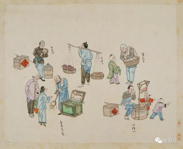 半空儿是什么，北京半空儿是什么（这些消逝的老北京风俗）