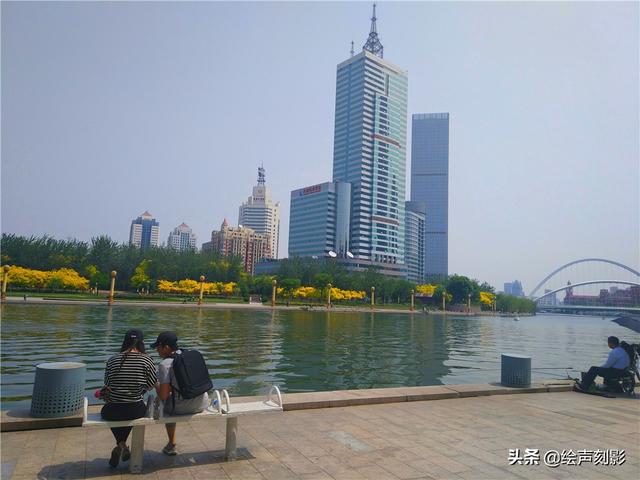 九河下梢天津卫，话说天津卫（三道浮桥两道关——去天津先看这篇笔记）