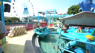 厦门有大型的游乐园吗，厦门有游乐园吗（厦门岛内观音山滨海主题乐园）