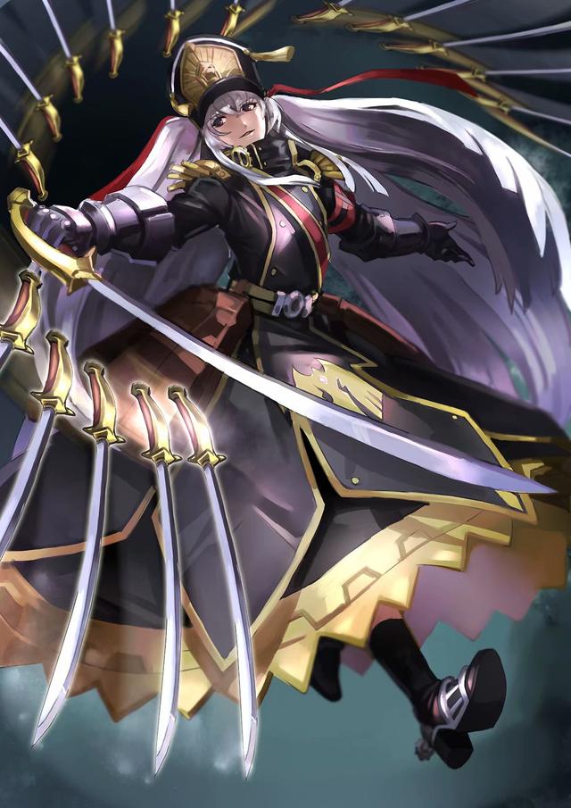 军姬阿尔泰尔，微信头像，军姬阿尔泰尔（军姬阿尔泰尔<五期）