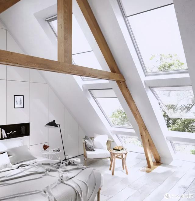 什么叫闷顶,什么叫闷顶和技术夹层(顶楼露台,阁楼这样设计)