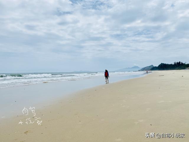 惠州海岛旅游景点哪里好玩，惠州野沙滩大汇总：8个野沙滩