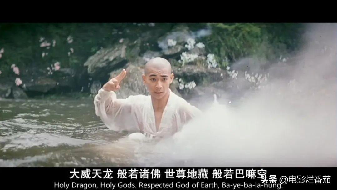 徐克的《青蛇》香艳撩人,原来张曼玉玩的尾巴藏着这么深的暗示