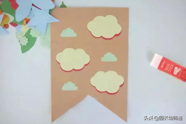 怎样制作小红旗步骤，自己制作小红旗（幼儿园国旗手工制作教程分享）
