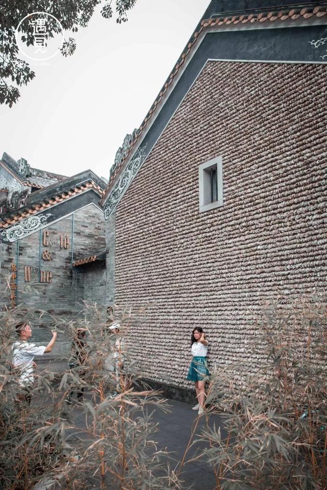 岭南水乡地理位置，岭南水乡地理位置地图（这几个广州，太好逛了！）