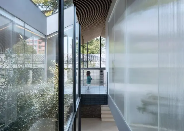 采光井的作用有哪些，采光井是干什么的（什么是采光井）