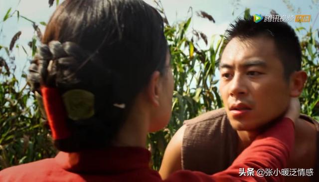 电视剧红高粱剧情，《红高粱》原著“和余占鳌偷情”的九儿