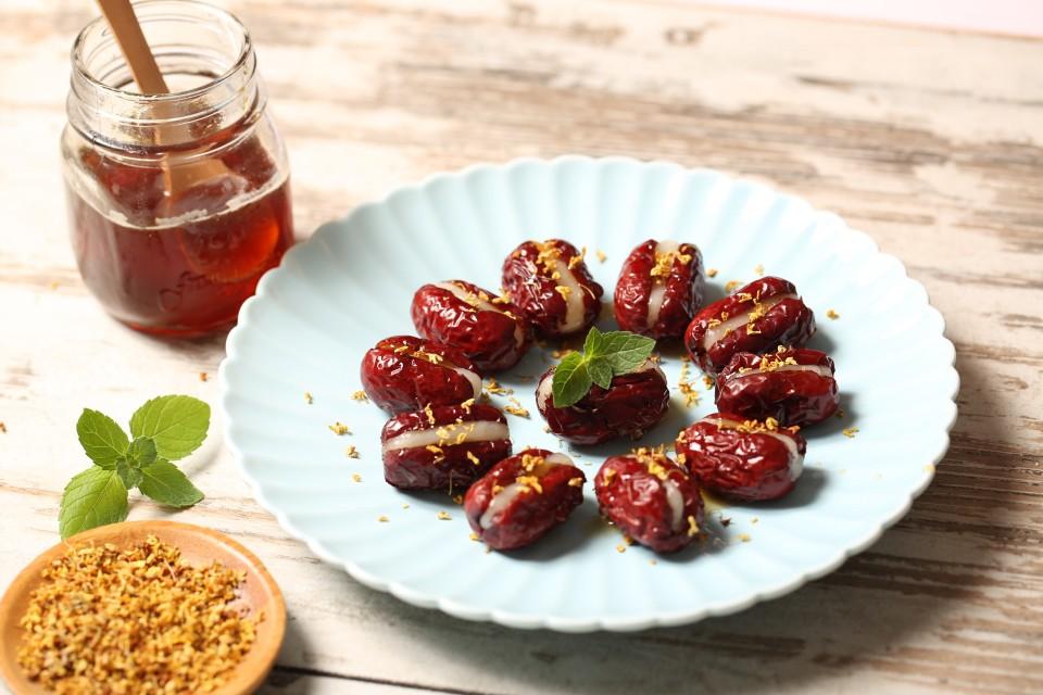 【紅棗糯米】做法步驟圖 養(yǎng)肝的寶藏零食-起舞食譜網(wǎng)