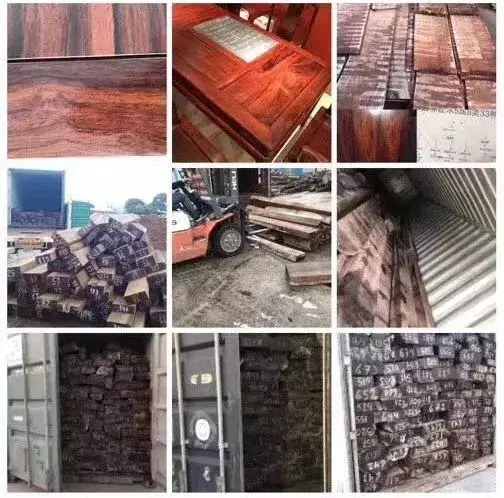 缅甸花枝是红木吗，缅甸花枝是红木吗值钱吗（18种濒危管制红木木种盘点）