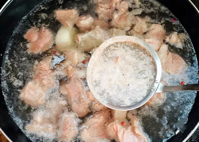 清水羊肉汤做法，清水羊肉片汤的做法（家常版清炖羊肉）