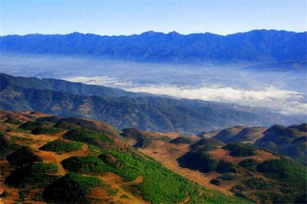 云南有哪些旅游景点，云南昭通有哪些旅游景点（怒江州10大最好玩的地方）