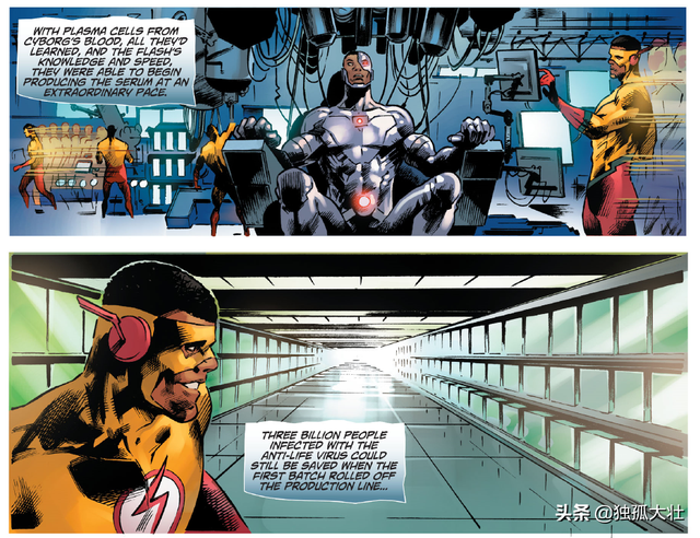 康斯坦丁是什么神，康斯坦丁是什么神话故事（DC宇宙最黑暗的故事）