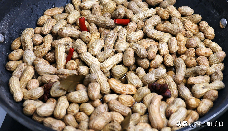 圖片[3]-【水煮花生】做法步驟圖  更入味 竅門都告訴你-起舞食譜網