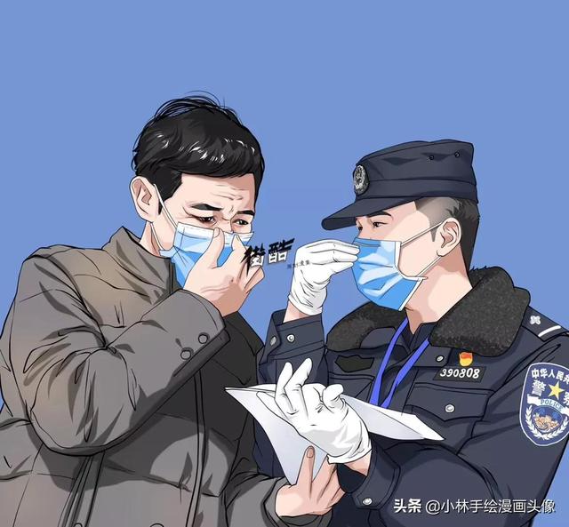 最帅的图片头像动漫，超帅动漫头像来了！微信（帅气又酷炫的漫画头像）