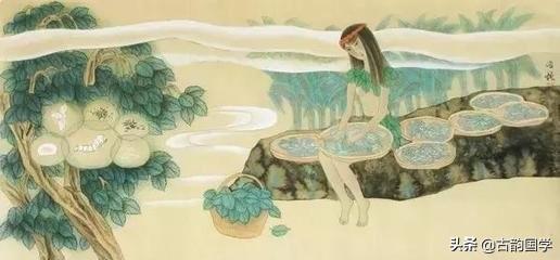 华夏历史上的文明，读过才知道啥叫5000年的文明
