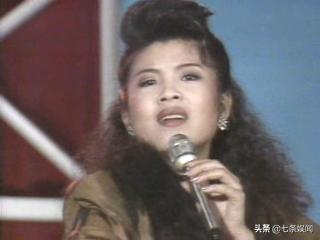 歌手杭天琪的生活照，二婚却被外籍丈夫骗财骗色