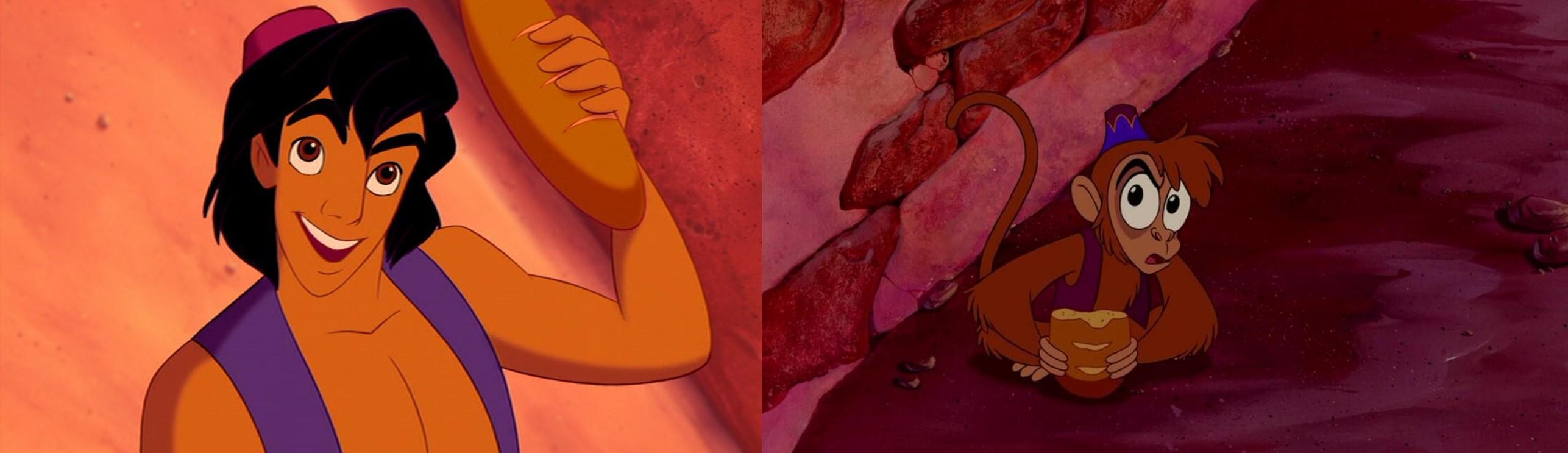 三,阿拉丁真人电影快100年历史了