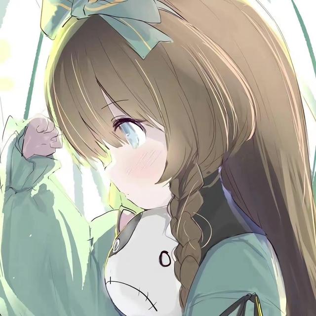 卡通女头，微信头像，卡通女头（一些高质量卡通动漫头像）