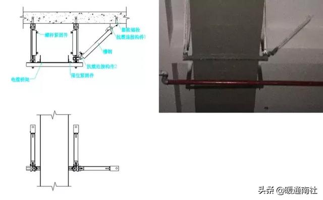 抗震支架安装规范，建筑抗震支吊架安装规范（抗震支架在项目管理中的应用）