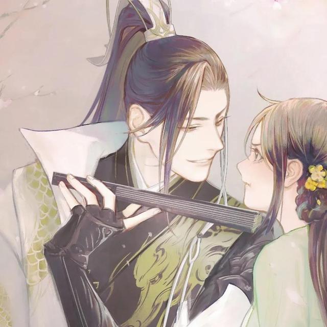 20张福利动漫情头/拽酷霸气/情侣头像/不看后悔系列微信，20张福利动漫情头/拽酷霸气/情侣头像/不看后悔系列（虐狗超甜情侣头像：动漫情头）