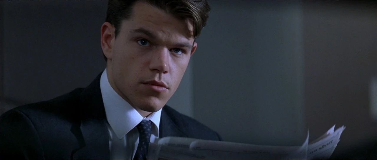 马特·达蒙演艺生涯30年,最好的10部电影,一半都是影史经典