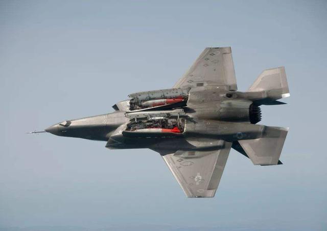 f35战斗机性能，F35多用途性能优秀