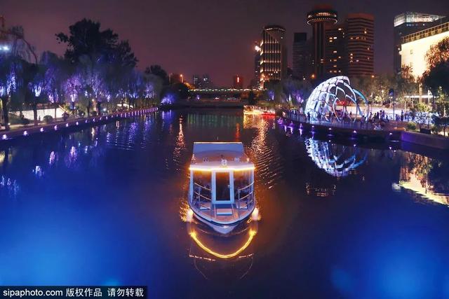 北京蓝色港湾地址，北京适合青年玩的地方在哪里（不出京实用旅行指南）
