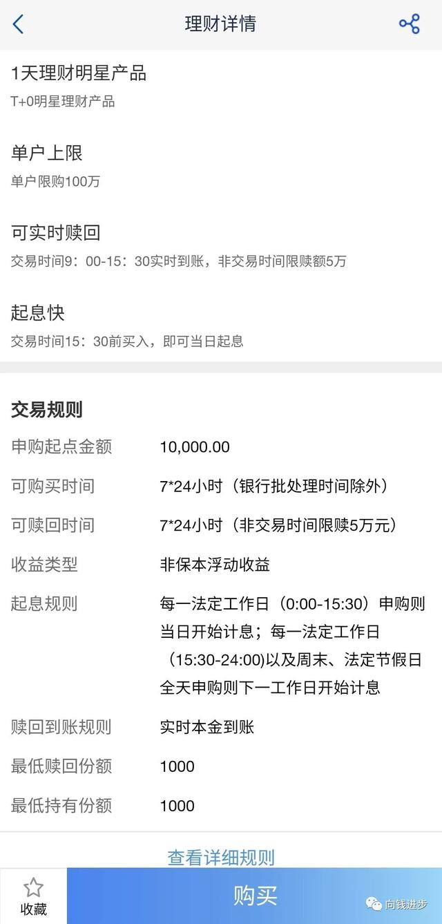 微信让开通微众银行是什么意思，微众银行账户管制通知是什么意思（当日起息的银行活期理财产品）