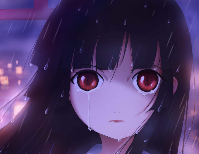 推荐八部致郁动漫,人鱼真的不能碰,地狱少女很现实