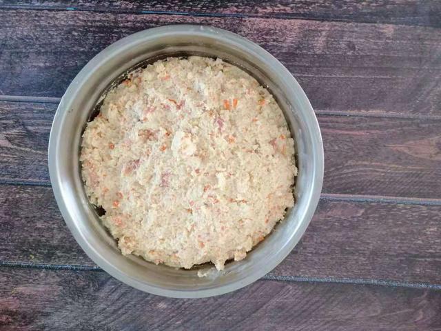 米饭豆腐怎么做好吃，婆婆用剩米饭和一块豆腐