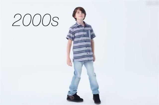 暴走鞋在哪买，暴走鞋在哪里买（美国童装100年的变迁史潮爆了）