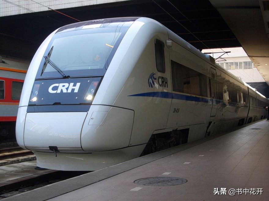 和谐号CRH380A型电力动车组(crh380a二等座车厢布局)