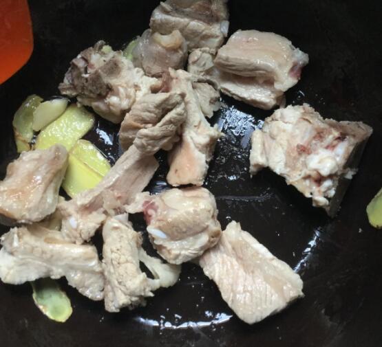 图片[5]-【板栗烧排骨】做法步骤图 促进骨骼生长 贵也别舍不得-起舞食谱网