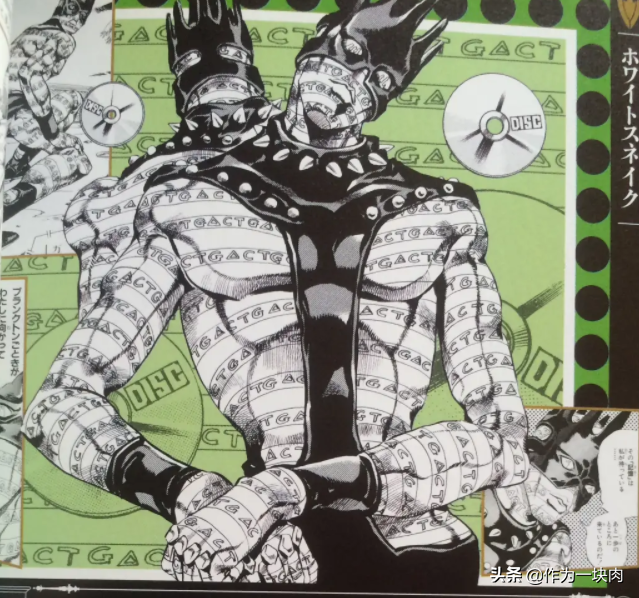 神父换碟是什么梗，神父打碟什么梗（盘点JOJO中那些可以进行进化的强大替身）