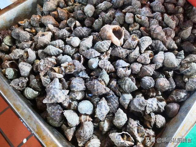 苦螺的做法，炒喝螺的做法（这汤三天两头就做一次）