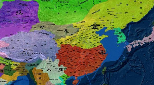 宋辽金正统之争，明朝如何看待“宋辽金正统之争”