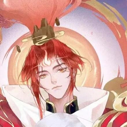 孙尚香刘备情侣头像微信，孙尚香刘备情侣头像（王者荣耀情侣头像丨后羿和嫦娥）