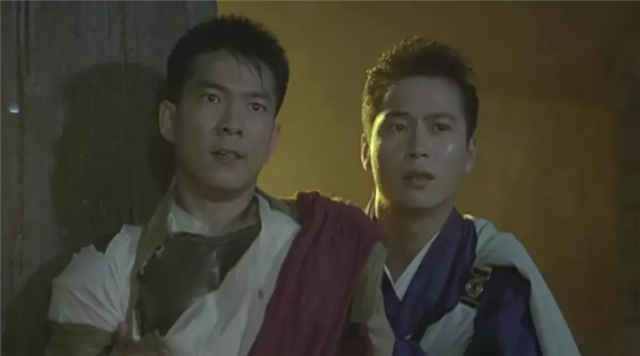 人吓鬼洪金宝太，人吓鬼洪（第3部的鬼太厉害）