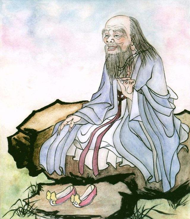 老庄核心思想是什么，核心就是4个字：顺其自然