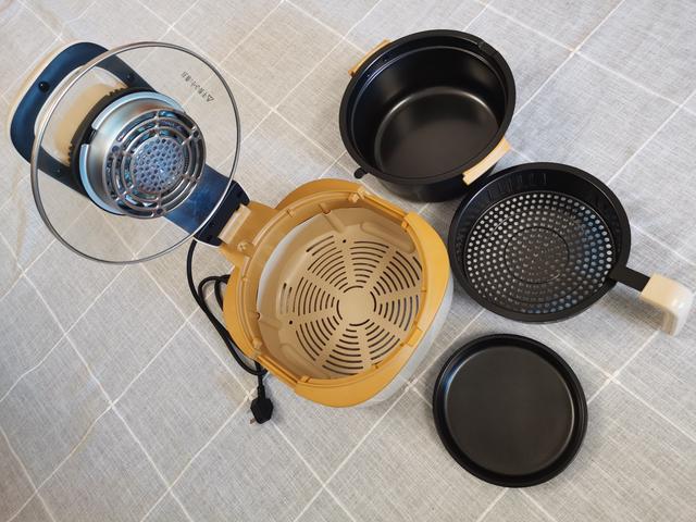 空气炸锅好还是烤箱好，烤箱好还是空气炸锅好（先看过来人的感受：家有烤箱）