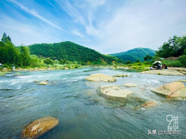 余杭径山旅游攻略一日游，余杭径山一日游攻略（暑期遇见鸬鸟溯溪清凉一夏）