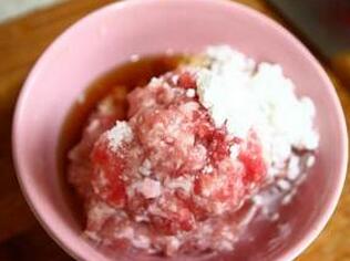 图片[2]-【肉末豆角】做法步骤图 降低胆固醇 失眠就吃它-起舞食谱网