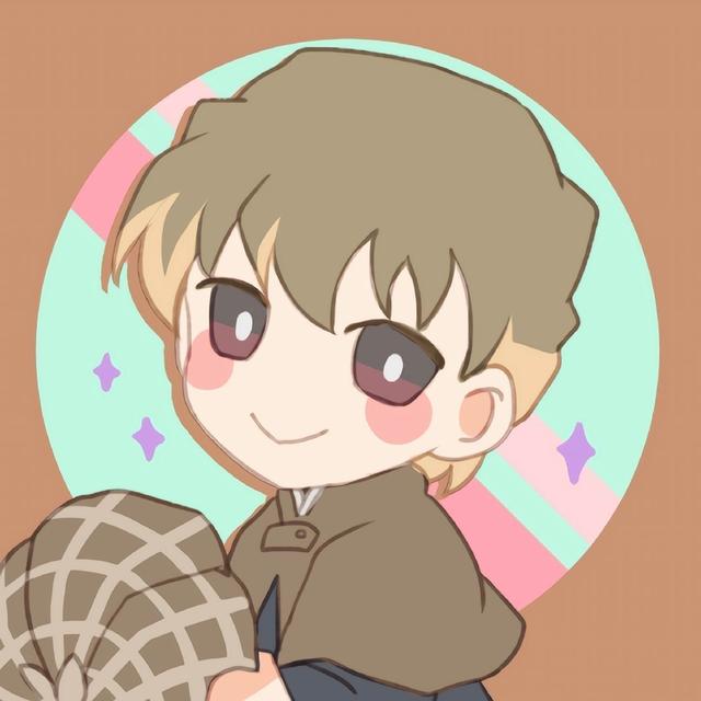 怪盗基德的头像，怪盗基德微信（呆萌版新一、快斗来袭）