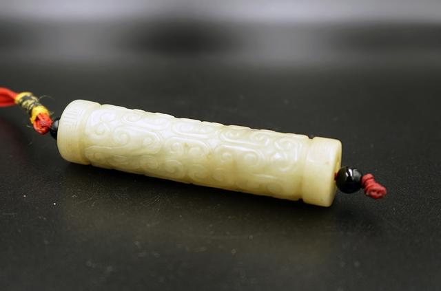 玉勒子怎么佩戴，古玉勒子干嘛用的（9月28日安徽保真藏品）