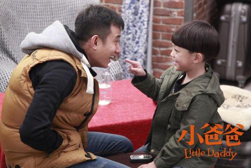 小爸爸齐大胜死了吗，小爸爸电视剧大结局（看多了近几年的“鸡血”）