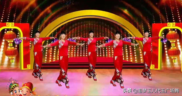 喜庆的歌曲有哪些，最喜庆的歌曲有哪些（一支喜庆祝福歌《好运连连》喜庆好听）