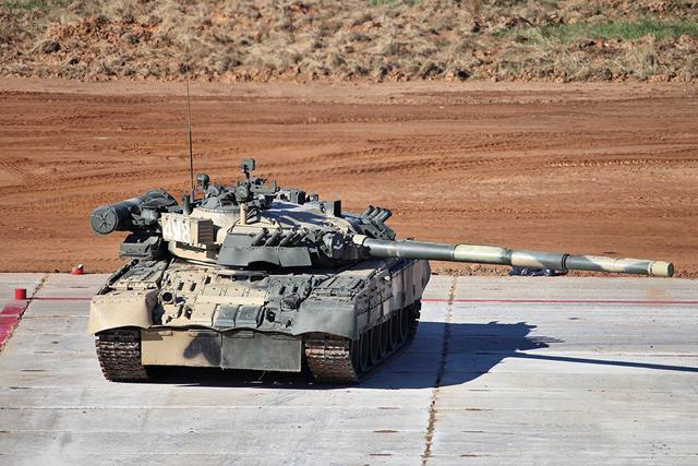 各型号主战坦克图集欣赏，全球24种现役主战坦克